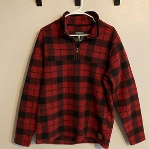 John Wayne Quarter Zip